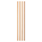 12 Packs: 4 ct. (48 total) 3/8&#x22; x 12&#x22; Wooden Dowels by Creatology&#x2122;
